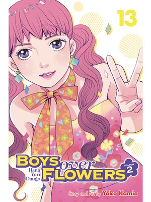 cover image of Boys Over Flowers, Season 2, Volume 13